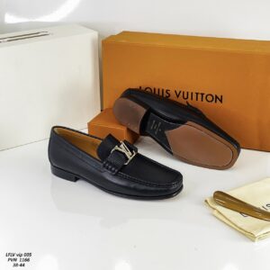 Giày lv, giày loafer lv, giày lv nam