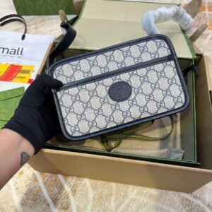 Túi chéo Gucci